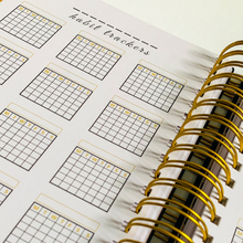 Load image into Gallery viewer, 90 - Day Be Your Own Bae Journal