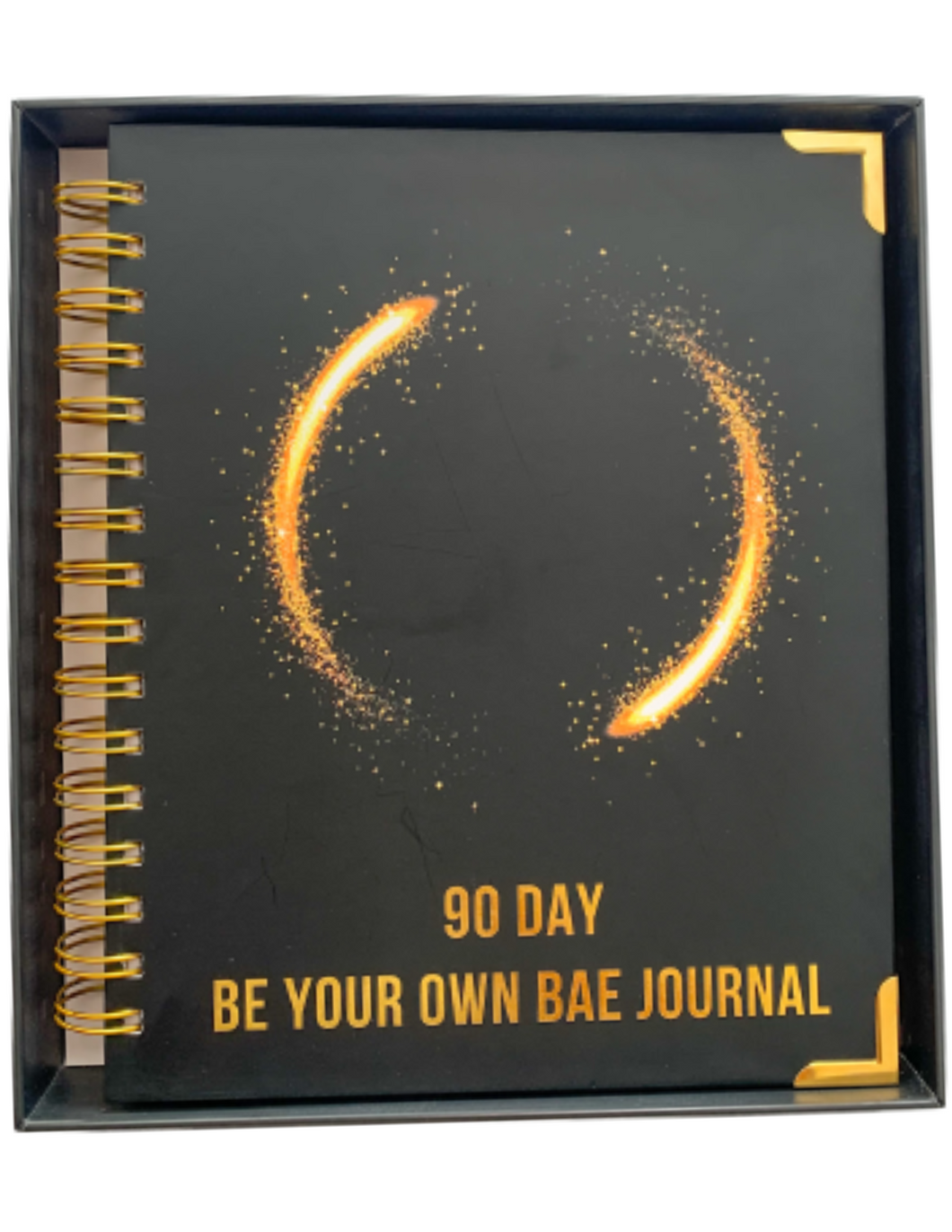90 - Day Be Your Own Bae Journal